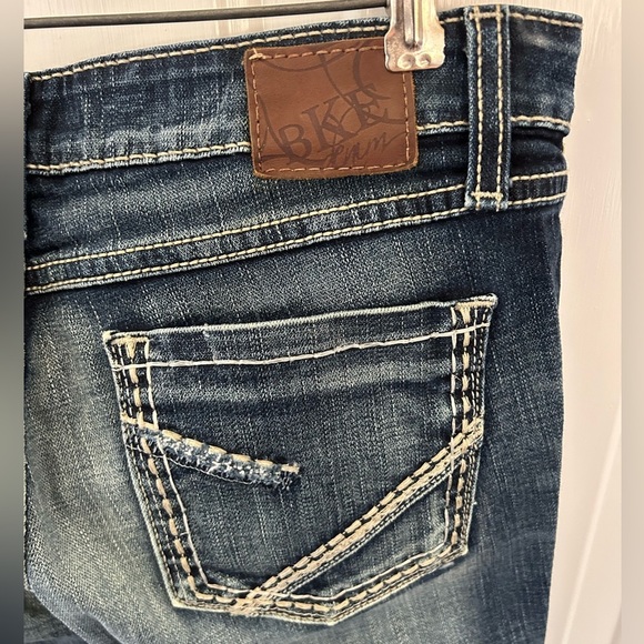 BKE Boot Stretch Sabrina Jean Size 27 - Picture 5 of 10